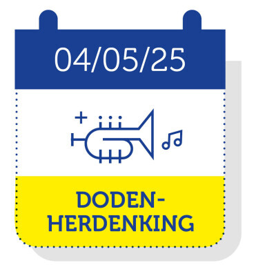 Dodenherdenking 2025