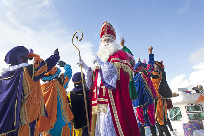 Sinterklaasintocht